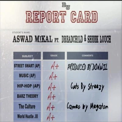 Report Card (feat. Sheek Louch & Dreadchild) 專輯 Sheek Louch