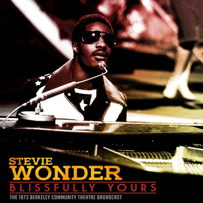 Blissfully Yours (Live) 專輯 Miracles/Stevie Wonder