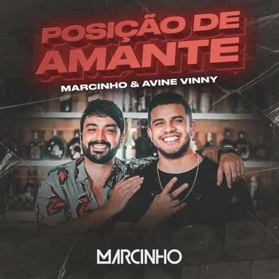 Posição de Amante 專輯 Avine Vinny