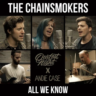 All We Know (Rock) 專輯 Andie Case