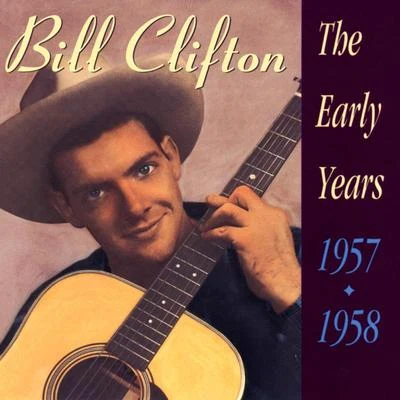 Bill CliftonGeorge Hamilton IV The Early Years 1957 - 1958