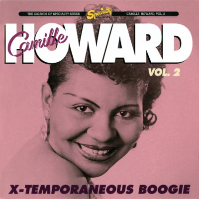 Camille Howard X-Temporaneous Boogie