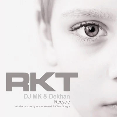 Recycle 专辑 DJ MK