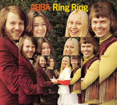 Ring Ring 专辑 Abba