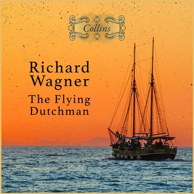 Wagner: The Flying Dutchman 專輯 PHILHARMONIA ORCHESTRA/Annie Fischer/Wolfgang Sawallisch