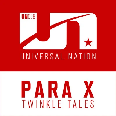 Twinkle Tales 专辑 Para X