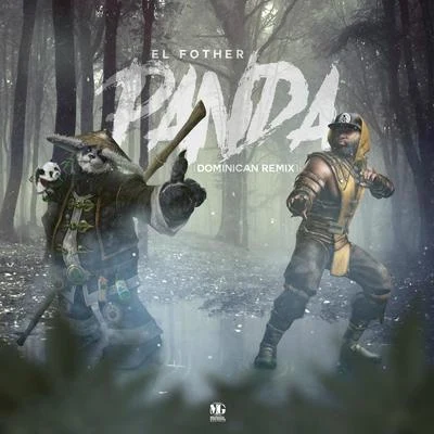 Panda (Dominican Remix) 專輯 El Fother/El Mega/Leo RD