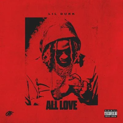 All Love 專輯 Lil Durk