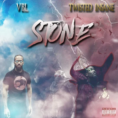 Stone 專輯 D-Loc the Gill God/Bloc 2 Bloc Muzic/Y UN-gun/Mink Loco/Twisted Insane