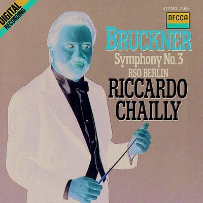 Bruckner: Symphony No. 3 專輯 Radio-Symphonie-Orchester Berlin/Ferenc Fricsay