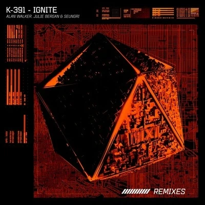 Ignite (Remixes) 专辑 Julie Bergan