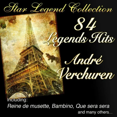 Star Legend Collection: 84 Legends Hits 專輯 André Verchuren