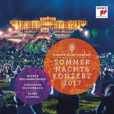 Christoph EschenbachEdith Mathis Sommernachtskonzert 2017