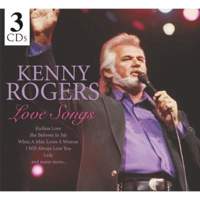 Love Songs 專輯 Kenny Rogers