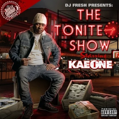 The Tonite Show Seattle Edition 專輯 Kae One/Rich The Factor