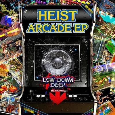 Arcade EP 專輯 Heist