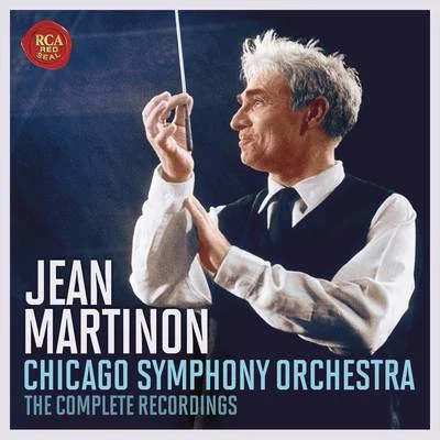 Jean Martinon - The Complete CSO Recordings 專輯 Orchestre Lamoureux/Jean Martinon