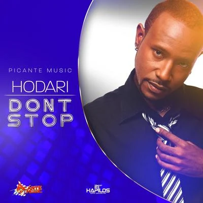 Dont Stop 專輯 Hodari