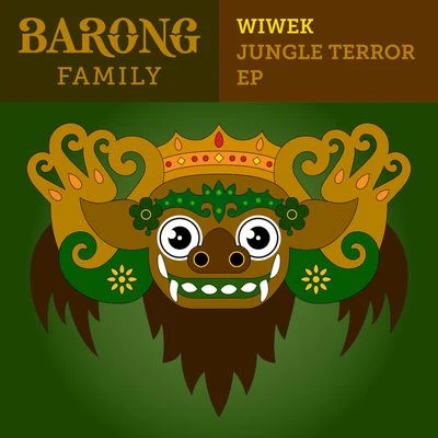 Jungle Terror 專輯 Wiwek