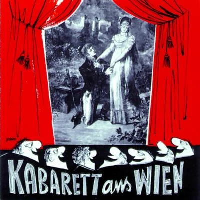 Kabarett aus Wien 專輯 Eva Kerbler/Christiane Hörbiger/Elfriede Ott/Robert Lindner/Helmut Qualtinger