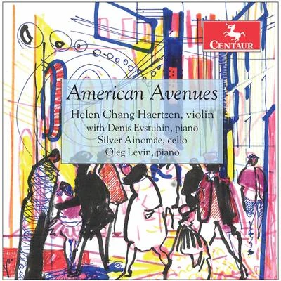 American Avenues 專輯 Helen Chang Haertzen