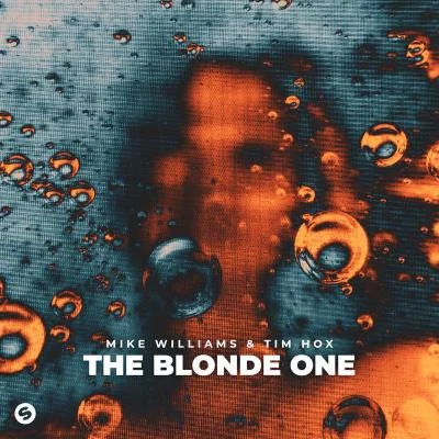 The Blonde One 專輯 Mike Williams/Yhasmin Valenzuela/Sergio Cervetti/Philipp Staudlin/Moravian Philharmonic Orchestra