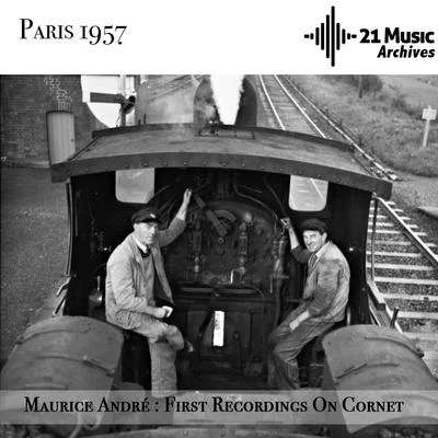 Maurice André : First Recordings On Cornet (Paris, 1957) 專輯 Maurice André/George Frideric Handel/Lili Berger/Konrad Burr/Ilse Urbuteit