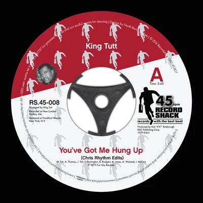 You&#x27;ve Got Me Hung Up 专辑 Johnny Harris/King Tutt/Mad Dog Fire Department