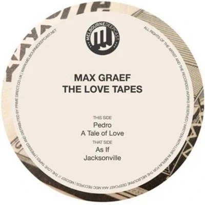 Love tapes 专辑 Imyrmind/Glenn Astro/Max Graef