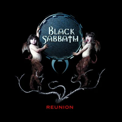 Reunion 專輯 Black Sabbath/Auburn University Marching Band/Jesse James/Dr. Richard D. Good