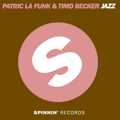 Jazz 專輯 Patric La Funk