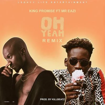 Oh Yeah 专辑 King Promise