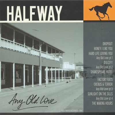 Any Old Love 專輯 Halfway