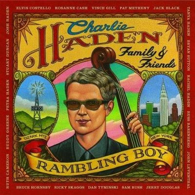 Rambling Boy 專輯 Charlie Haden