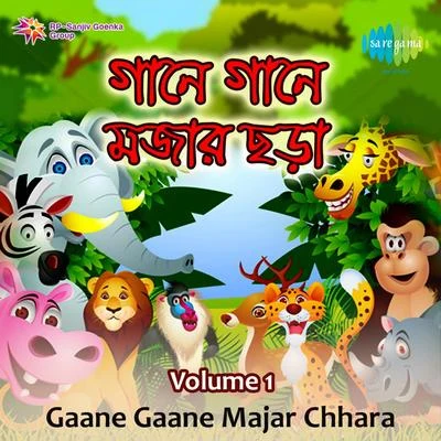 Gaane Gaane Majar Chhara Volume 1 專輯 Chorus/101 Strings Orchestra