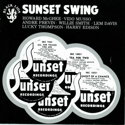 Buddy Childers Sunset Swing