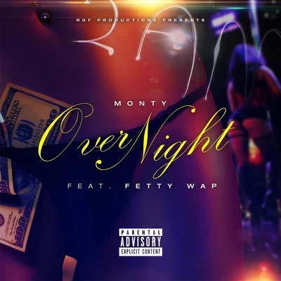 Over Night 專輯 Monty