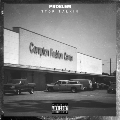 Stop Talkin 專輯 Problem/IamSu