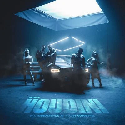 Houdini (feat. Tion Wayne & Swarmz) 专辑 KSI