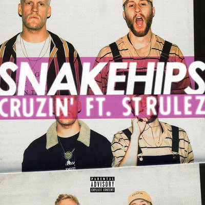 Cruzin 專輯 Snakehips/Tkay Maidza