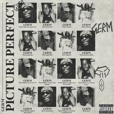 PICTURE PERFECT 專輯 REDZED/Germ/Ramirez/Terror Reid