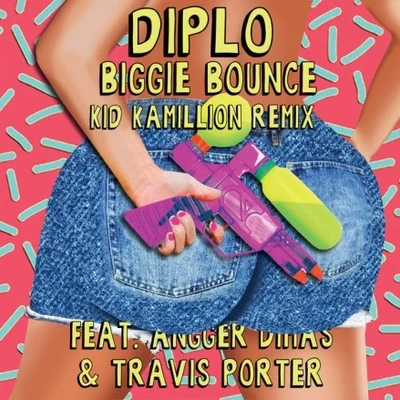 Biggie Bounce 專輯 Diplo/Blanco Brown