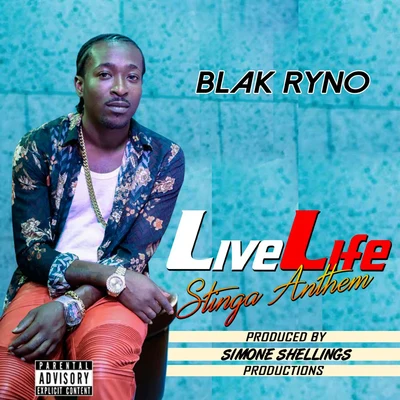 Live Life 专辑 Benje/Blak Ryno/Fantom DunDeal