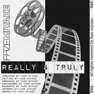 Really & Truly 專輯 Faze Miyake