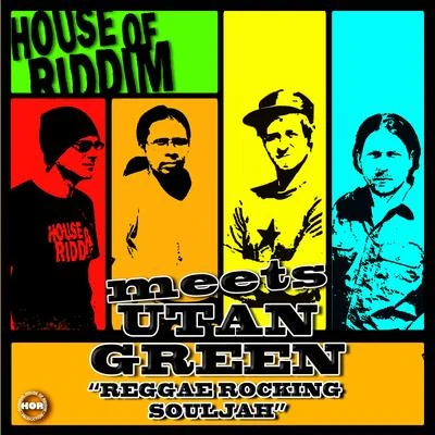 Reggae Rocking Souljah 專輯 House of riddim/Ranking Joe