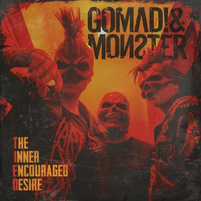 The Inner Encouraged Desire 專輯 CmdCtrl/Gomad! & Monster