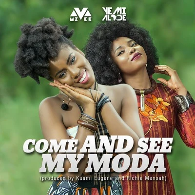 Come and See My Moda (French Version) 专辑 MzVee