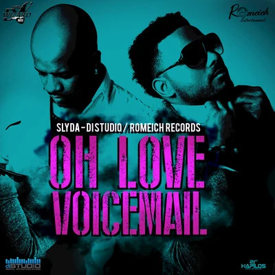 Delly RanksVoicemailBogle Oh Love - Single