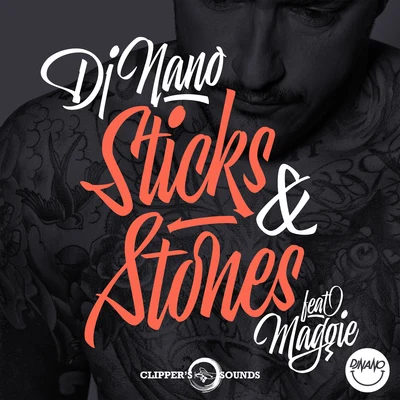 Dj NanoDIM3NSION Sticks & Stones (Radio Edit)