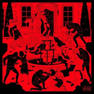 POISON 專輯 Godfather of Harlem/Swizz Beatz/Shoota93/Freddie Gibbs